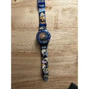 Burger King The Rugrats Movie Touch and Talk Tommy Watch 1998 Needs batteries